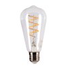 E27 LED 6 Watt blanc chaud dimmable 350 Lumen