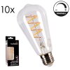 E27 LED 6 Watt blanc chaud dimmable 350 Lumen