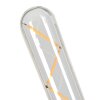 E27 LED 6 Watt blanc chaud dimmable 780 Lumen