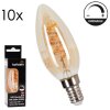 E14 LED 4 Watt blanc chaud dimmable 220 Lumen