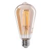 E27 LED 5 Watt blanc chaud dimmable 400 Lumen