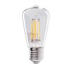 E27 LED 5 Watt blanc chaud dimmable 500 Lumen