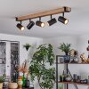 Storuma Suspension, Lampadaire Clair, 4 lumières