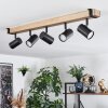 Storuma Suspension, Lampadaire Clair, 4 lumières