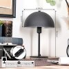 Lampe Champignon  Tati Lampe à poser Anthracite, 1 lumière