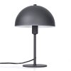 Lampe Champignon  Tati Lampe à poser Anthracite, 1 lumière