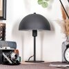 Lampe Champignon  Tati Lampe à poser Anthracite, 1 lumière