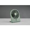 Ventilateur de table Reality Breezy Vert