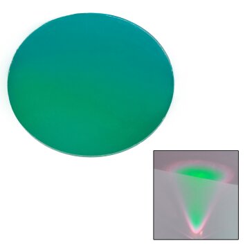 Sapri Verre de rechange Vert