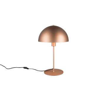 Nola Lampe à poser Luminaires Trio Brun, 1 lumière