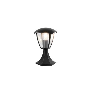 VENTA Lampadaire d\'extérieur Luminaires Trio Noir, 1 lumière