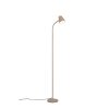 Pongo Lampadaire Luminaires Reality LED Beige, 1 lumière