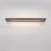 Puro Applique murale Luminaires Paul Neuhaus LED Gris, 1 lumière