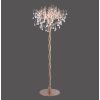 ICICLE Lampadaire Luminaires Paul Neuhaus Laiton, 5 lumières