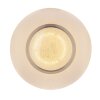 Plafonnier Globo CANDIDA LED Blanc, 1 lumière