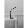 Lampe à poser Nordlux DOVER LED Noir, 1 lumière