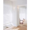 Applique murale Serien Lighting SML WALL M HAL Argenté, 1 lumière