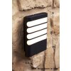 Applique murale Philips myGarden RACCOON LED Anthracite, 1 lumière