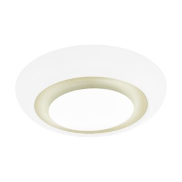 Plafonnier Eglo CANUMA LED Blanc, 1 lumière